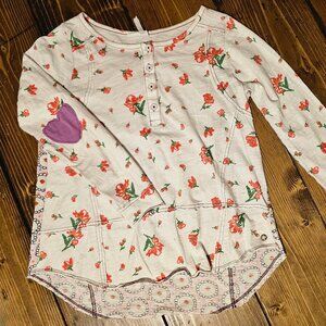 Matilda Jane 435 Girls size 16 Flashlight Tag Tee Camp MJC Spring 2018